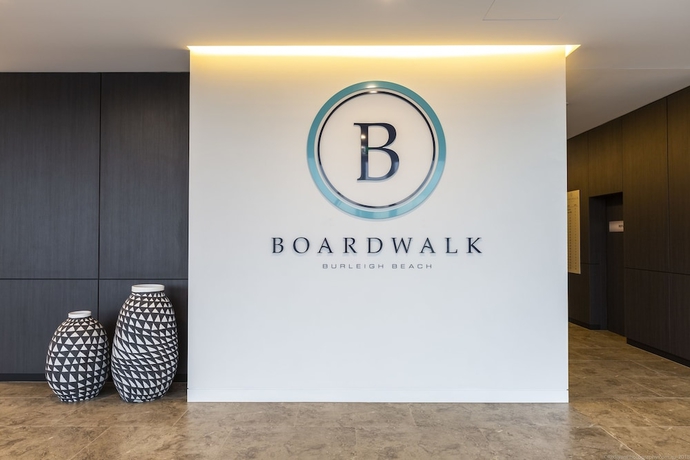 Imagen de los interiores del Hotel Boardwalk Burleigh Beach. Foto 15