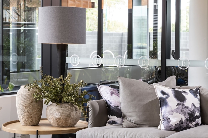 Imagen de los interiores del Hotel Boardwalk Burleigh Beach. Foto 19