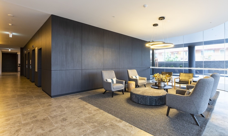 Imagen del bar/restaurante del Hotel Boardwalk Burleigh Beach. Foto 2