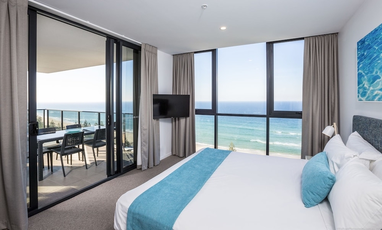 Imagen de la habitación del Hotel Boardwalk Burleigh Beach. Foto 13