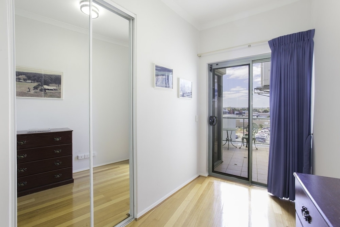 Imagen de la habitación del Hotel Boardwalk By Rockingham Apartments. Foto 2