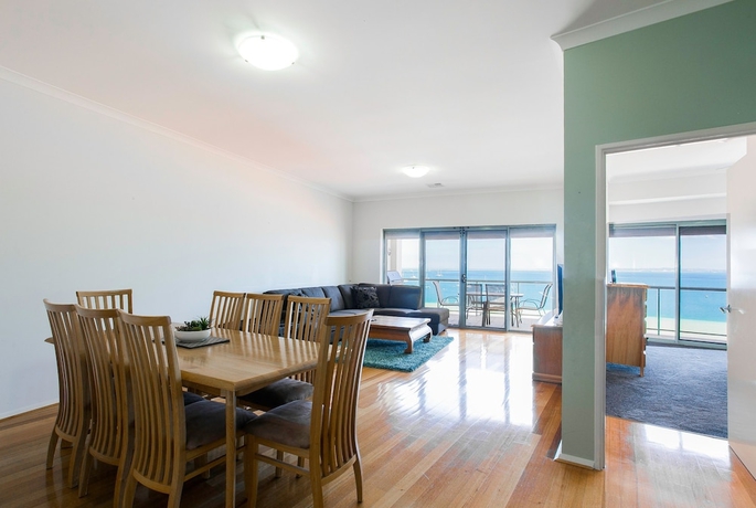 Imagen de la habitación del Hotel Boardwalk By Rockingham Apartments. Foto 3