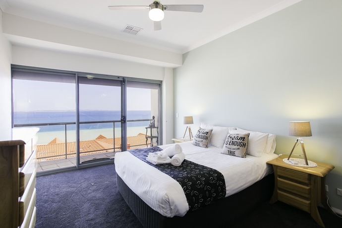 Imagen de la habitación del Hotel Boardwalk By Rockingham Apartments. Foto 5