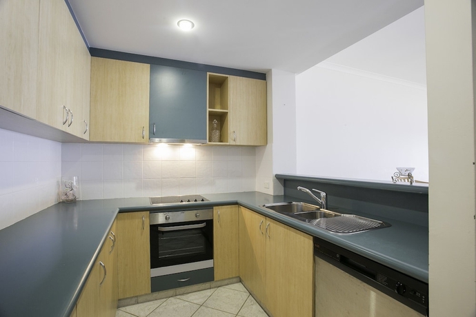 Imagen de la habitación del Hotel Boardwalk By Rockingham Apartments. Foto 6