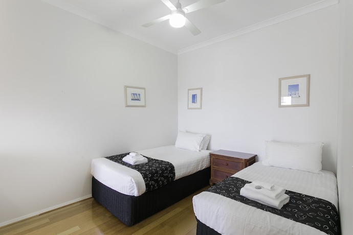 Imagen de la habitación del Hotel Boardwalk By Rockingham Apartments. Foto 7