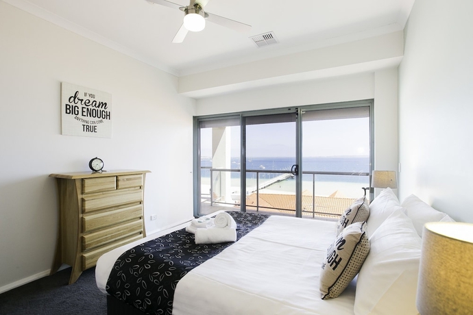 Imagen de la habitación del Hotel Boardwalk By Rockingham Apartments. Foto 8