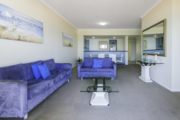 Imagen de la habitación del Hotel Boardwalk By Rockingham Apartments. Foto 10