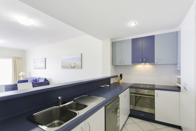 Imagen de la habitación del Hotel Boardwalk By Rockingham Apartments. Foto 15