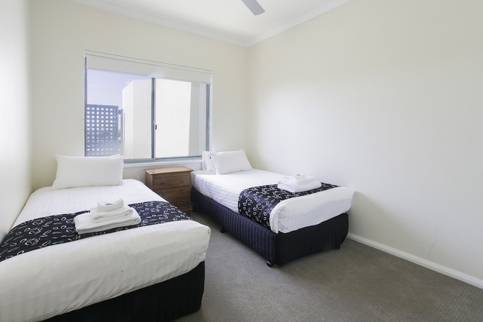 Imagen de la habitación del Hotel Boardwalk By Rockingham Apartments. Foto 16