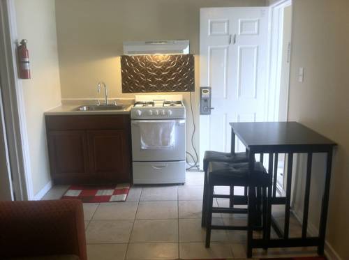 Imagen de la habitación del Hotel Boardwalk Charlee and Beach House Rentals. Foto 13