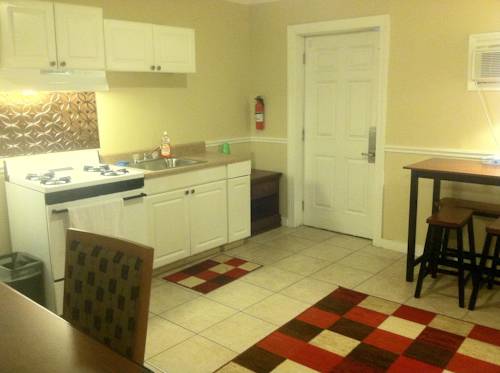 Imagen de la habitación del Hotel Boardwalk Charlee and Beach House Rentals. Foto 14