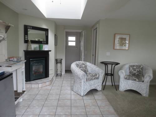 Imagen de la habitación del Hotel Boardwalk Cottages. Foto 4