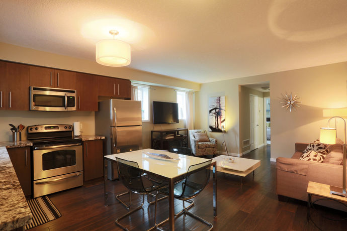 Imagen de los interiores del Hotel Boardwalk Homes Executive Guest Houses. Foto 12