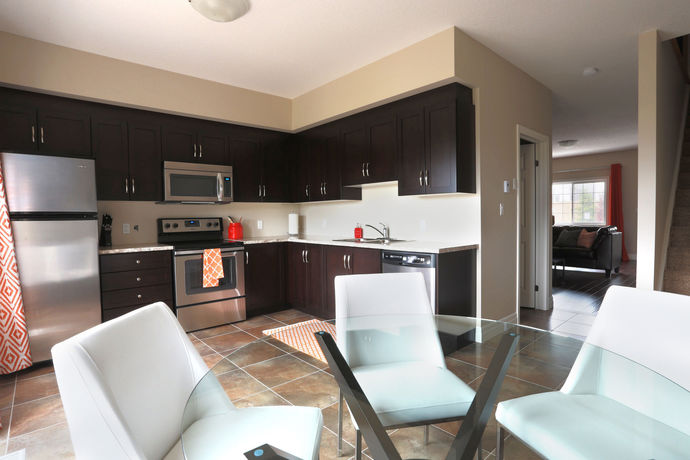 Imagen de la habitación del Hotel Boardwalk Homes Executive Guest Houses. Foto 3