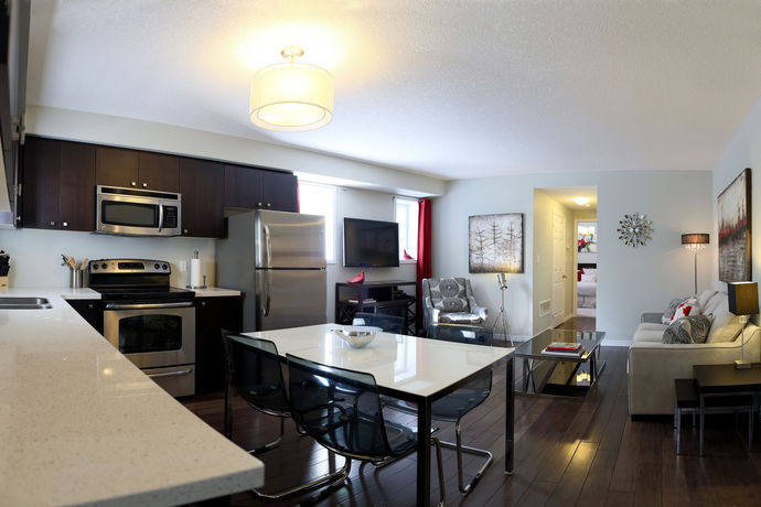 Imagen de la habitación del Hotel Boardwalk Homes Executive Guest Houses. Foto 4