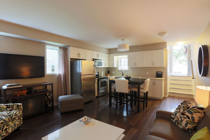 Imagen de la habitación del Hotel Boardwalk Homes Executive Guest Houses. Foto 5