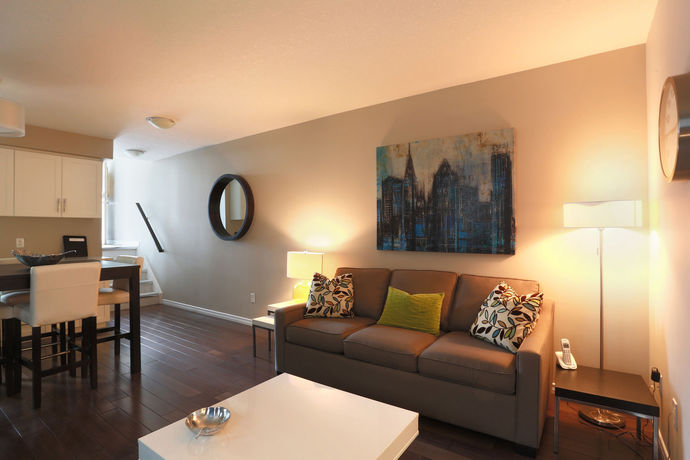 Imagen de los interiores del Hotel Boardwalk Homes Executive Guest Houses. Foto 14