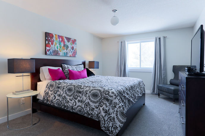 Imagen general del Hotel Boardwalk Homes Executive Guest Houses. Foto 1