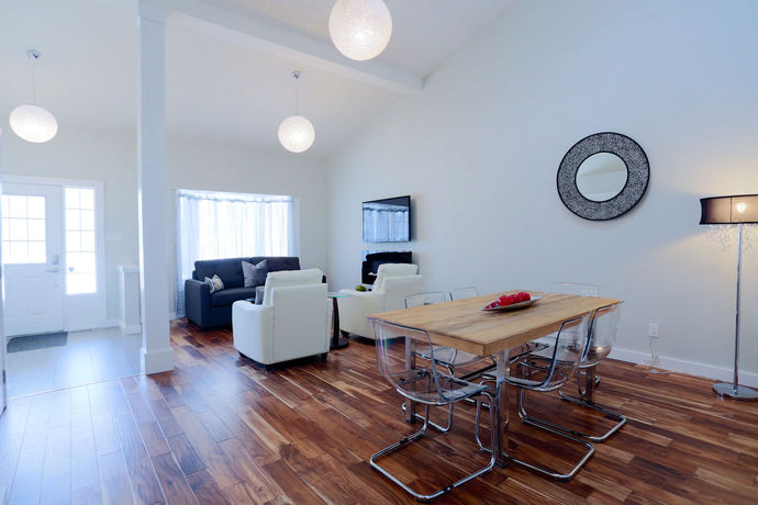 Imagen de la habitación del Hotel Boardwalk Homes Executive Guest Houses. Foto 7