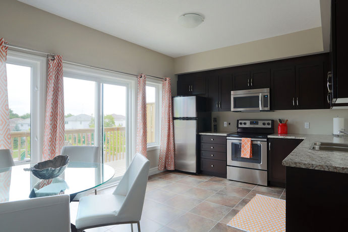 Imagen de la habitación del Hotel Boardwalk Homes Executive Guest Houses. Foto 9