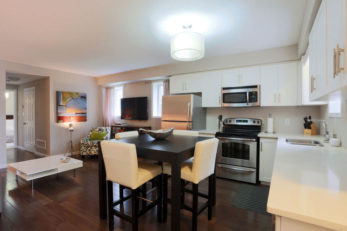 Imagen de la habitación del Hotel Boardwalk Homes Executive Guest Houses. Foto 10