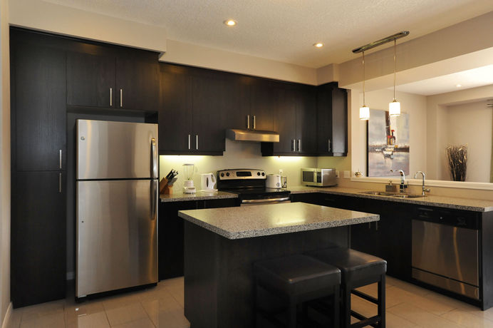 Imagen de la habitación del Hotel Boardwalk Homes Executive Guest Houses. Foto 11