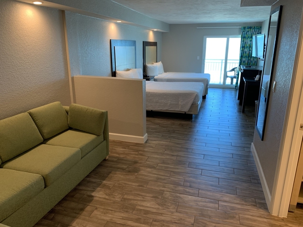 Imagen de la habitación del Hotel Boardwalk Inn and Suites. Foto 5