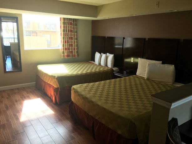 Imagen de la habitación del Hotel Boardwalk Inn and Suites. Foto 14