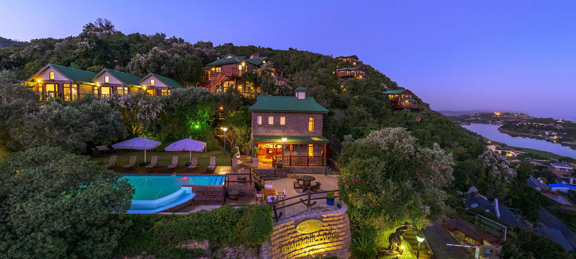 Imagen de los exteriores del Hotel Boardwalk Lodge - Self-catering. Foto 6