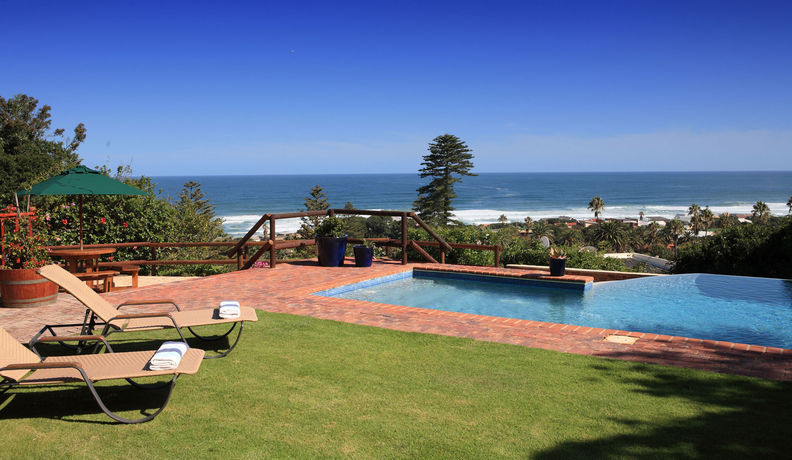 Imagen de la piscina del Hotel Boardwalk Lodge - Self-catering. Foto 7