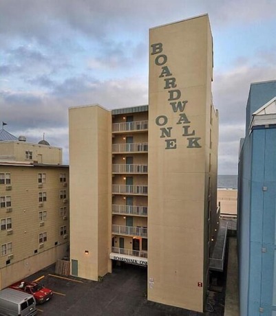 Imagen general del Hotel Boardwalk One by Capital Vacations. Foto 3