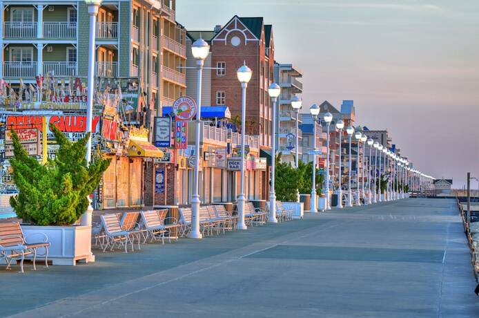 Imagen general del Hotel Boardwalk One by Capital Vacations. Foto 4