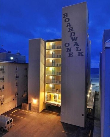 Imagen general del Hotel Boardwalk One by Capital Vacations. Foto 8
