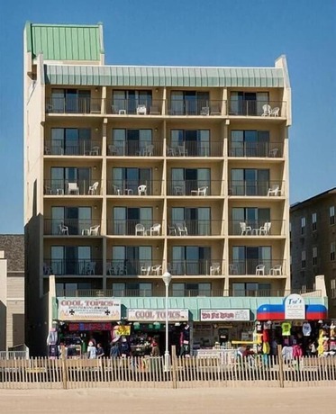Imagen general del Hotel Boardwalk One by Capital Vacations. Foto 10