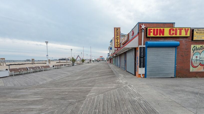 Imagen general del Hotel Boardwalk One by Capital Vacations. Foto 12