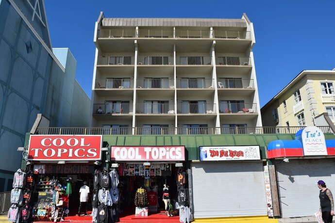 Imagen general del Hotel Boardwalk One by Capital Vacations. Foto 16
