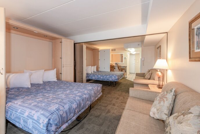Imagen de la habitación del Hotel Boardwalk One by Capital Vacations. Foto 18