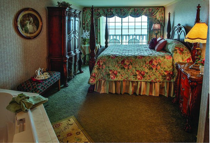 Imagen de la habitación del Hotel Boardwalk Plaza. Foto 5