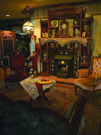 Imagen de los interiores del Hotel Boardwalk Plaza. Foto 20
