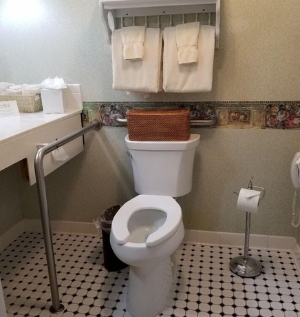 Imagen de la habitación del Hotel Boardwalk Plaza. Foto 16