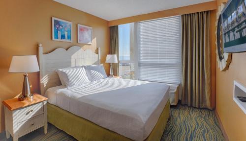 Imagen de la habitación del Hotel Boardwalk Resort and Villas. Foto 8