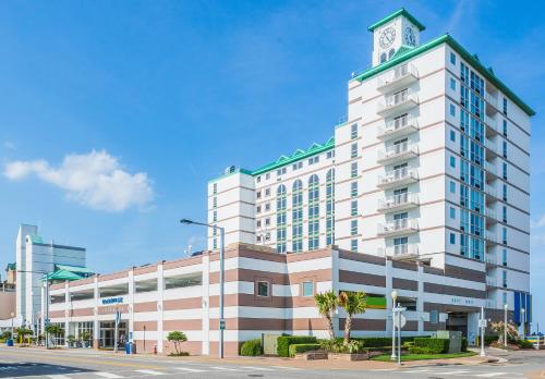 Imagen general del Hotel Boardwalk Resort and Villas. Foto 3
