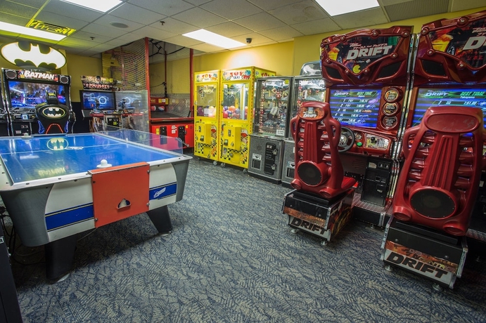 Imagen de los interiores del Hotel Boardwalk Resorts - Flagship. Foto 18