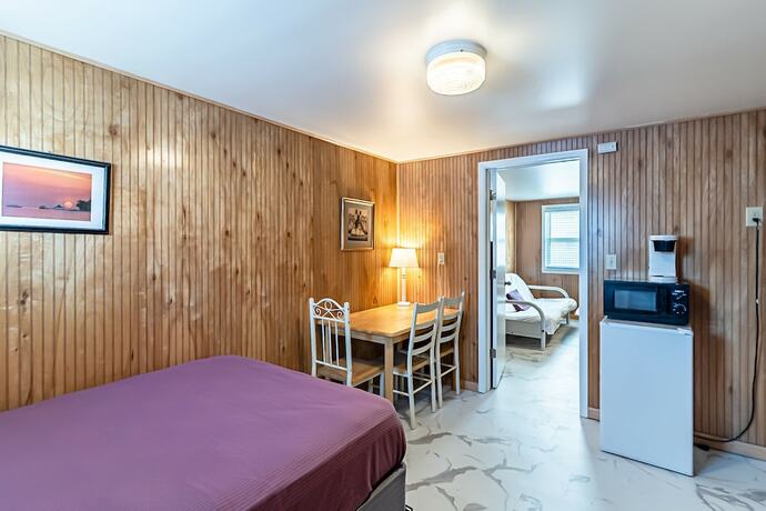 Imagen general del Hotel Boardwalk Sand and Surf Inn Oceanfront. Foto 2