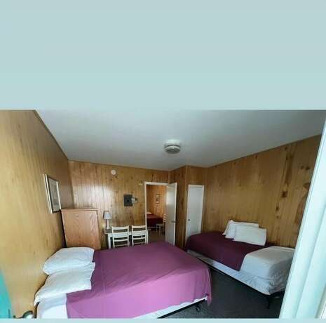 Imagen general del Hotel Boardwalk Sand and Surf Inn Oceanfront. Foto 4
