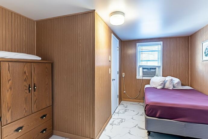 Imagen general del Hotel Boardwalk Sand and Surf Inn Oceanfront. Foto 7