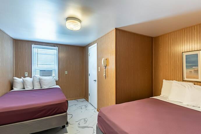 Imagen general del Hotel Boardwalk Sand and Surf Inn Oceanfront. Foto 9