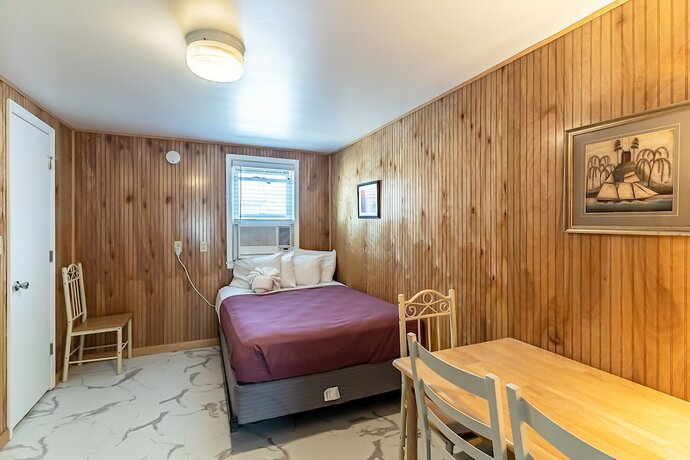 Imagen general del Hotel Boardwalk Sand and Surf Inn Oceanfront. Foto 10