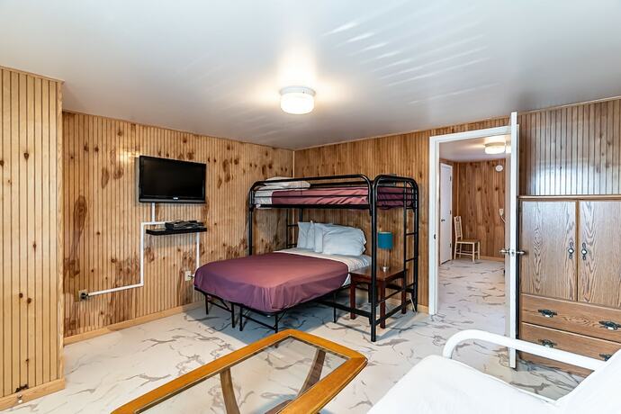 Imagen de la habitación del Hotel Boardwalk Sand and Surf Inn Oceanfront. Foto 11