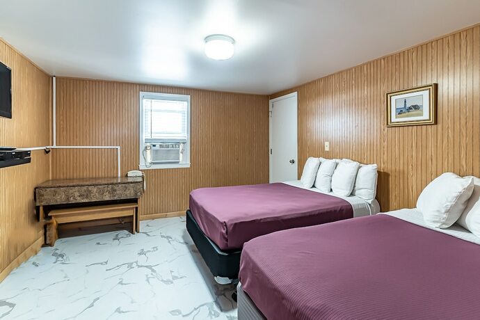 Imagen de la habitación del Hotel Boardwalk Sand and Surf Inn Oceanfront. Foto 12